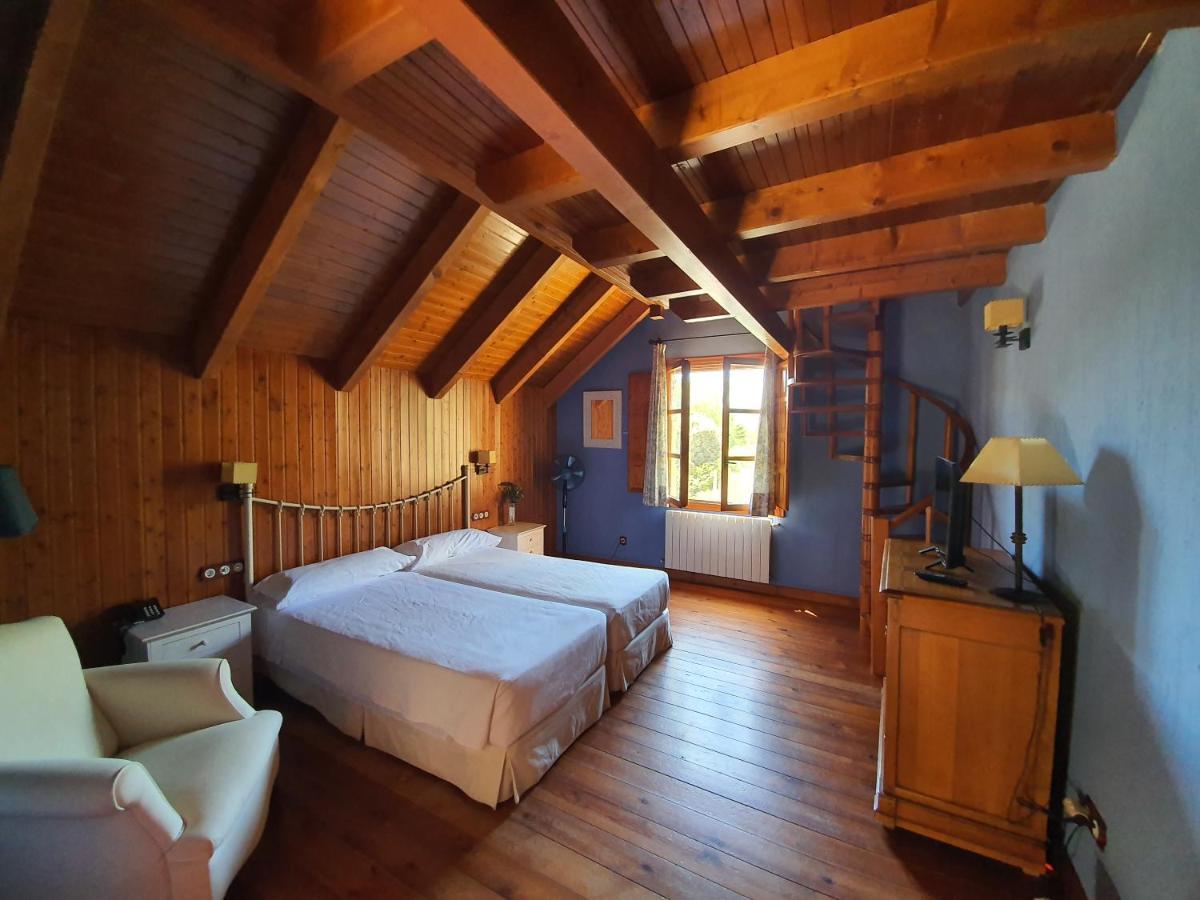 Tierras De Moya Hotel Los Huertos Eksteriør billede