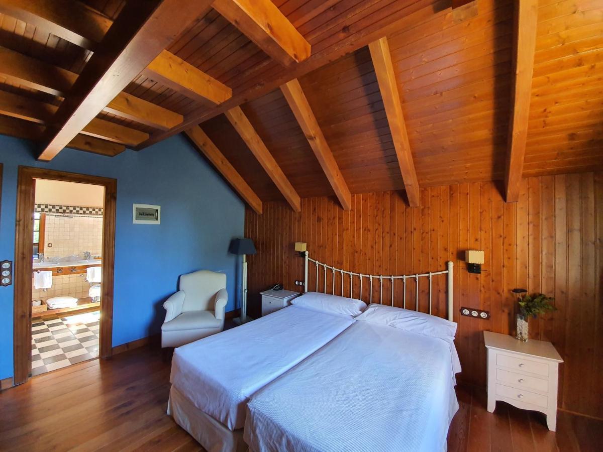 Tierras De Moya Hotel Los Huertos Eksteriør billede