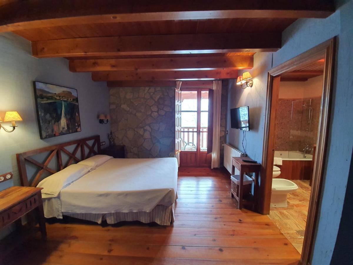 Tierras De Moya Hotel Los Huertos Eksteriør billede