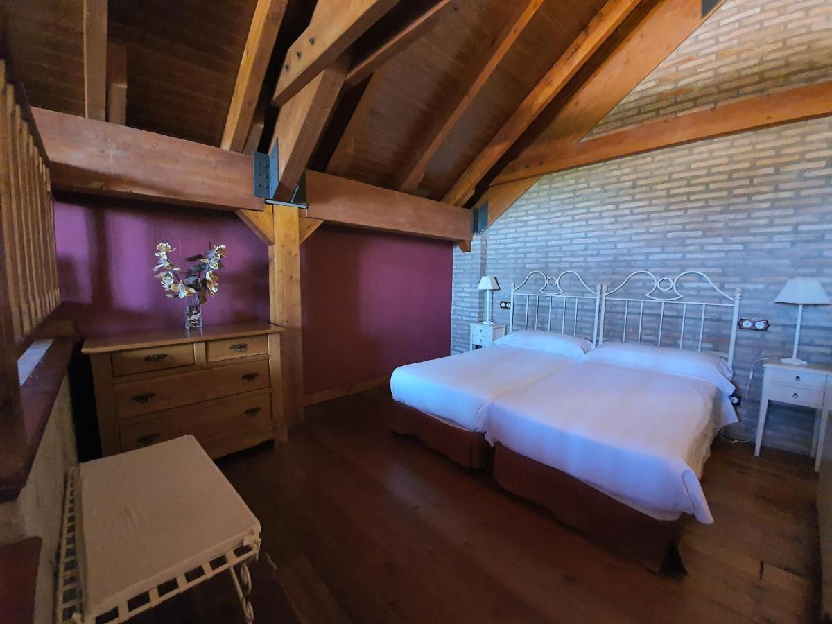 Tierras De Moya Hotel Los Huertos Eksteriør billede