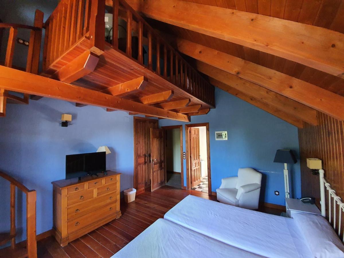 Tierras De Moya Hotel Los Huertos Eksteriør billede