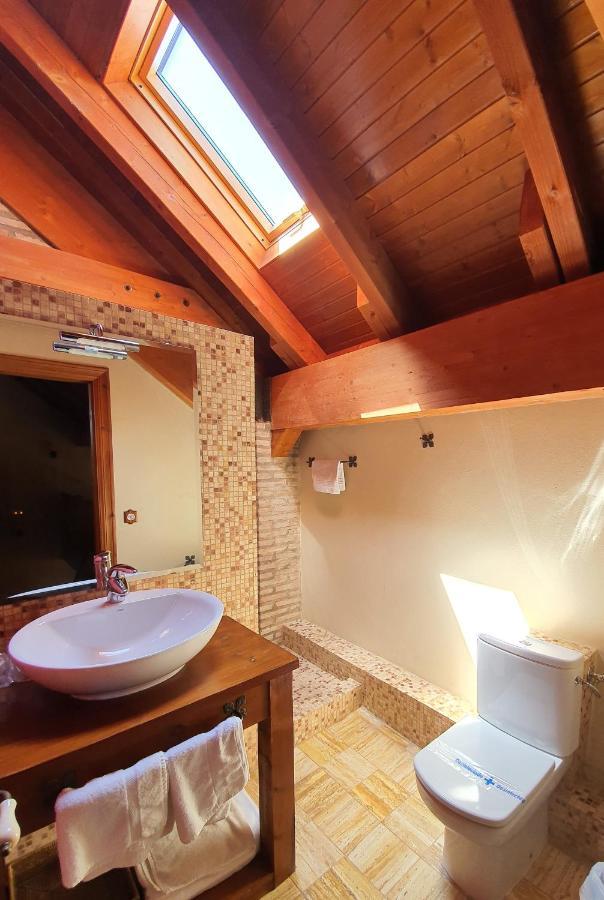 Tierras De Moya Hotel Los Huertos Eksteriør billede