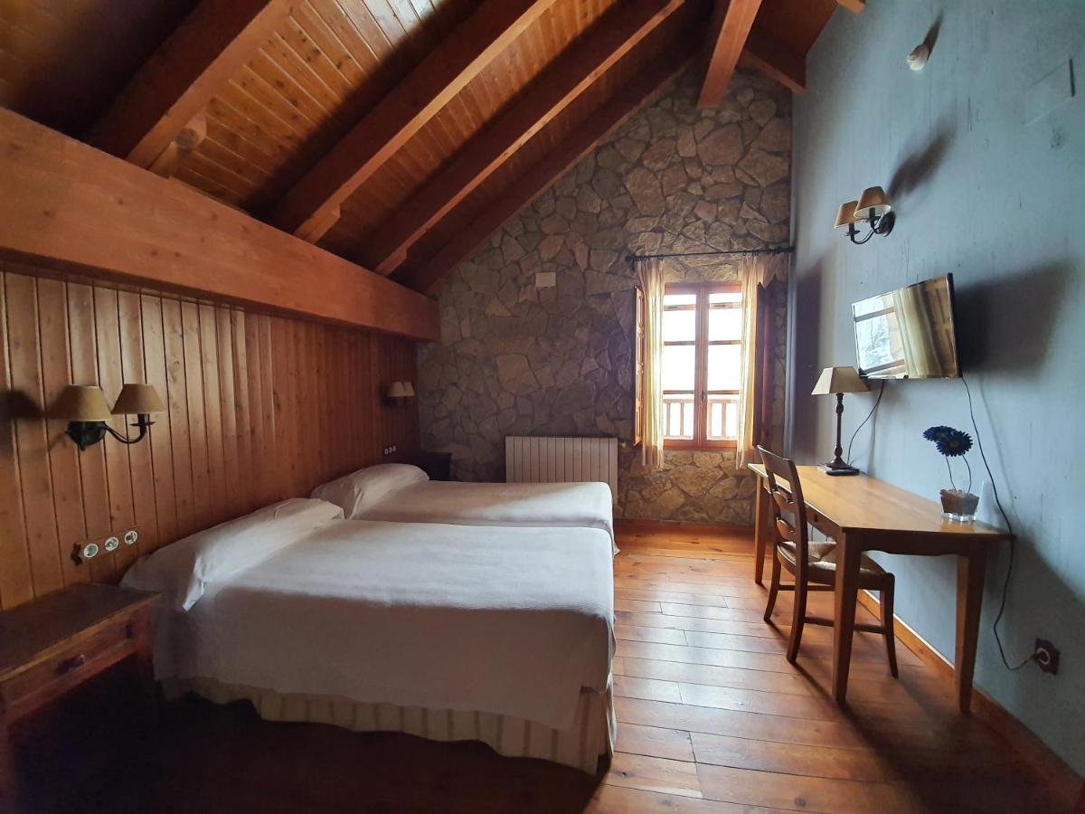 Tierras De Moya Hotel Los Huertos Eksteriør billede