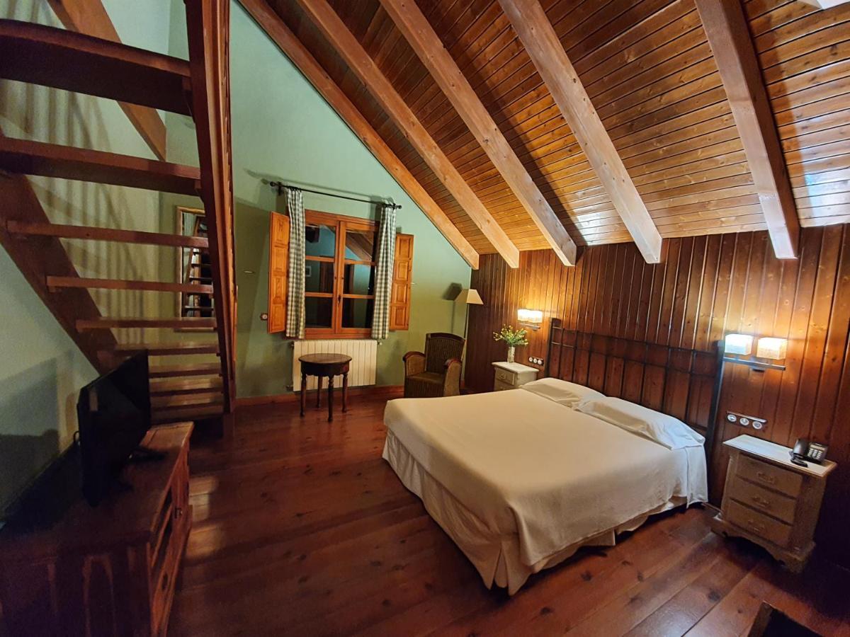 Tierras De Moya Hotel Los Huertos Eksteriør billede
