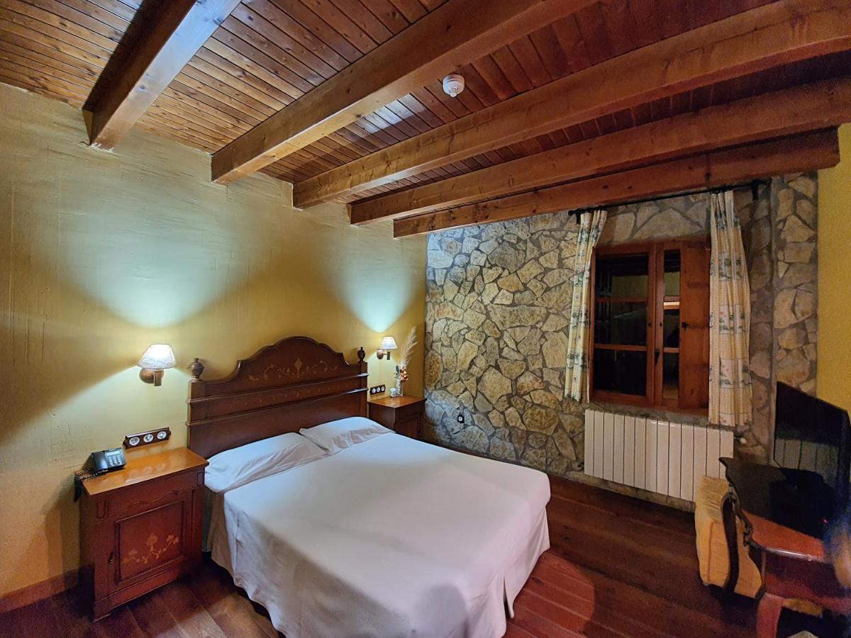 Tierras De Moya Hotel Los Huertos Eksteriør billede