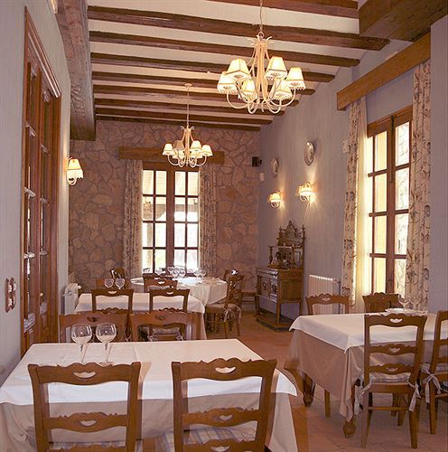 Tierras De Moya Hotel Los Huertos Eksteriør billede