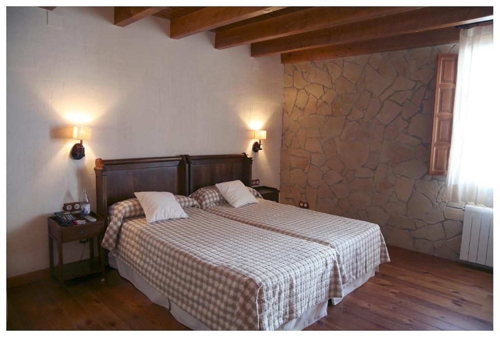 Tierras De Moya Hotel Los Huertos Værelse billede