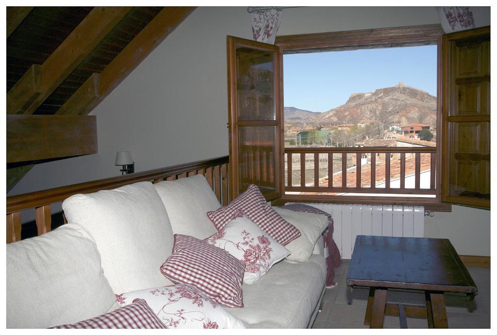Tierras De Moya Hotel Los Huertos Eksteriør billede