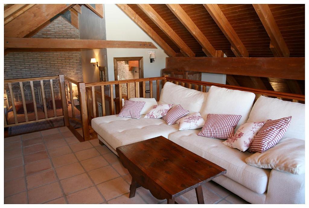 Tierras De Moya Hotel Los Huertos Eksteriør billede