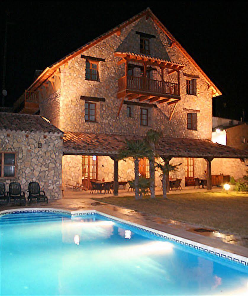 Tierras De Moya Hotel Los Huertos Eksteriør billede