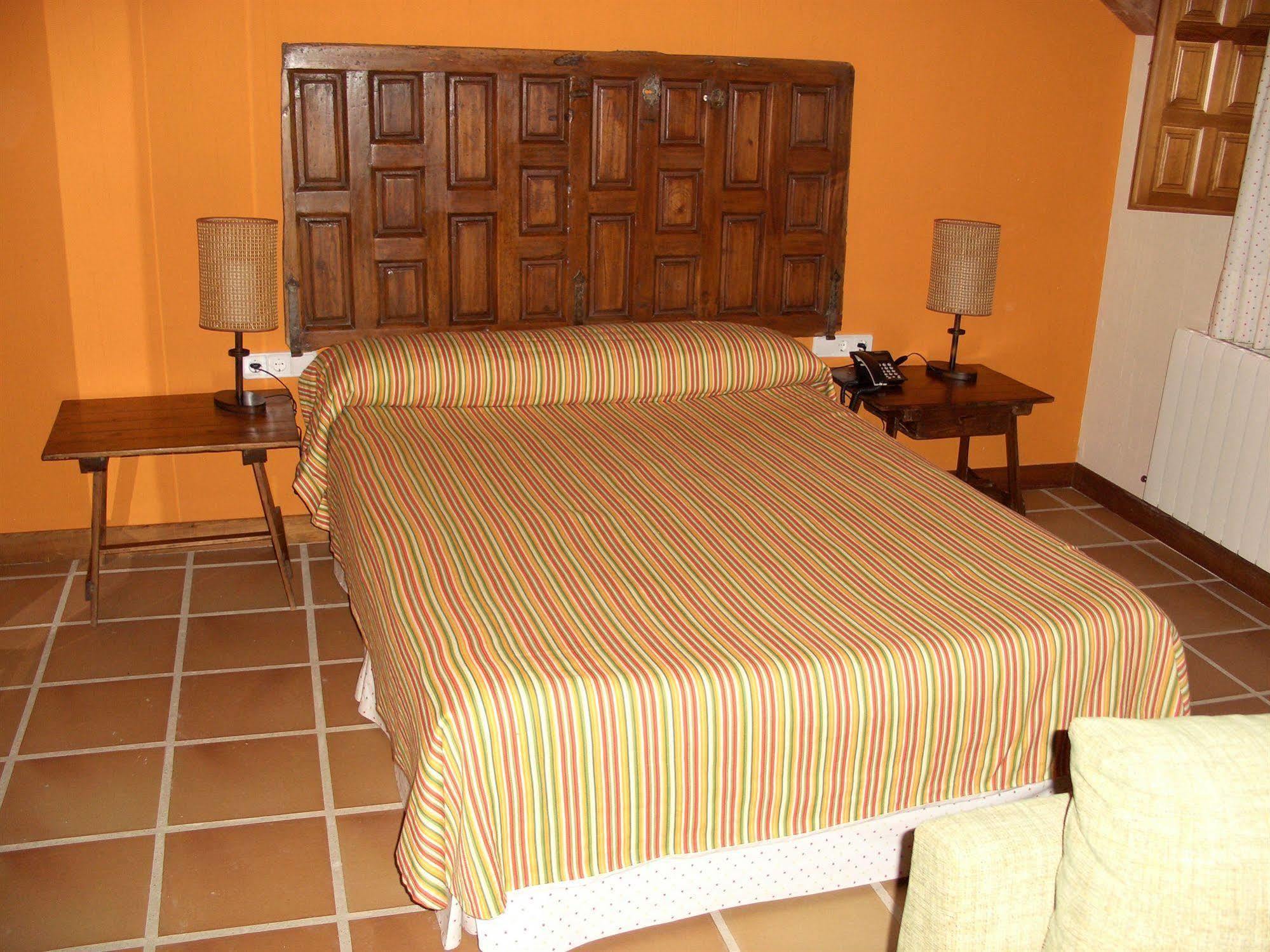 Tierras De Moya Hotel Los Huertos Eksteriør billede