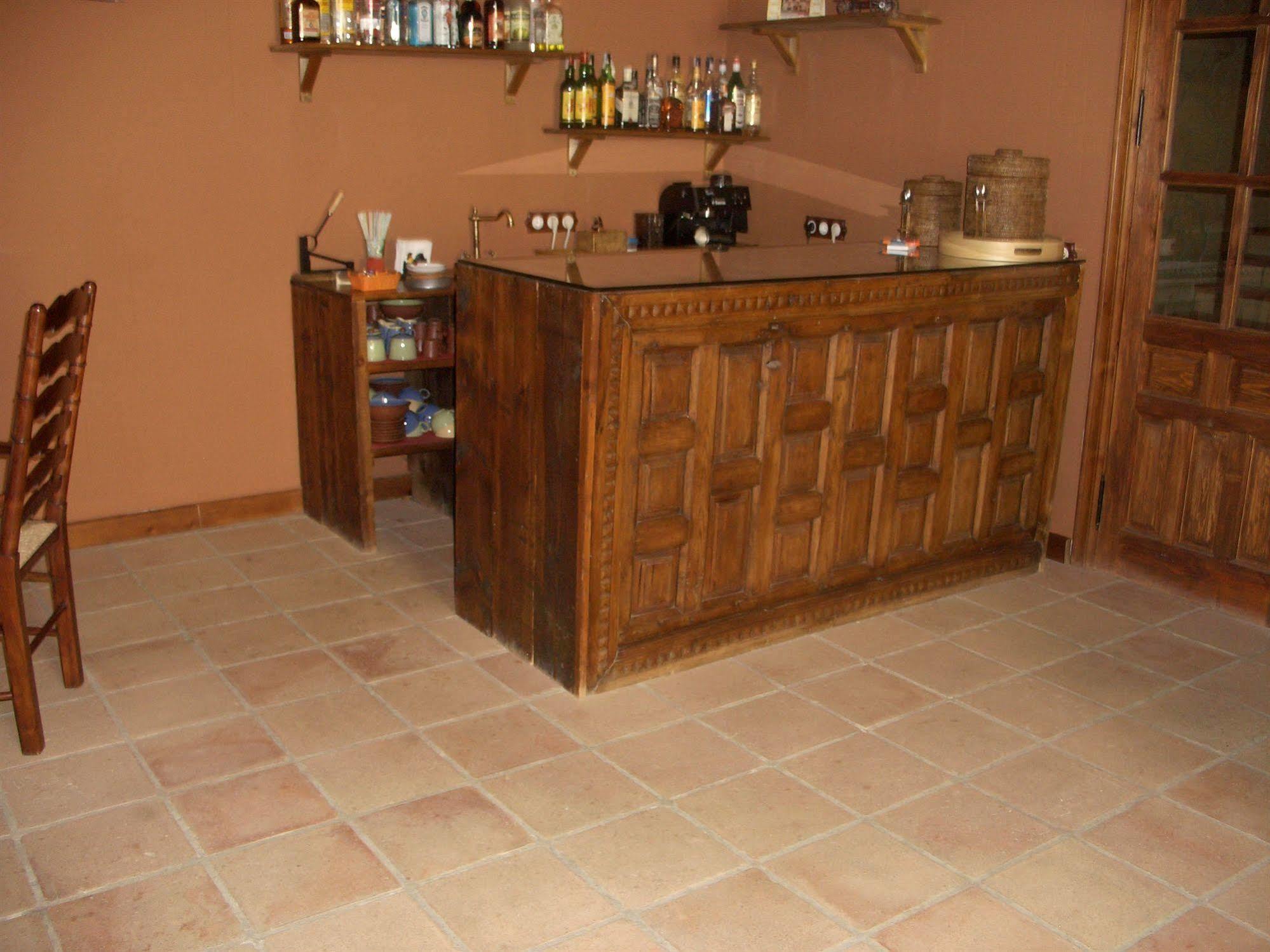 Tierras De Moya Hotel Los Huertos Eksteriør billede