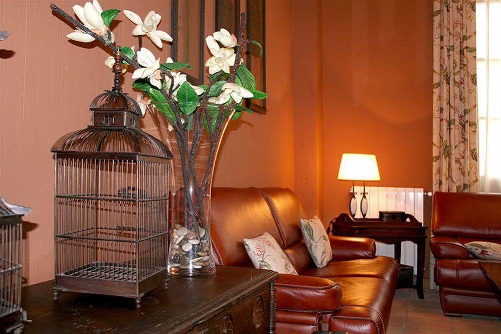 Tierras De Moya Hotel Los Huertos Eksteriør billede