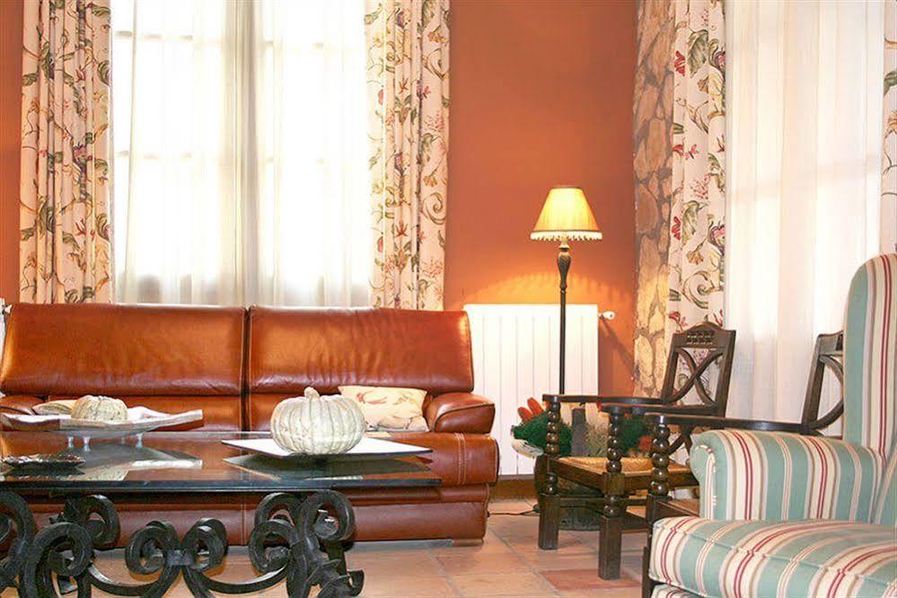 Tierras De Moya Hotel Los Huertos Eksteriør billede