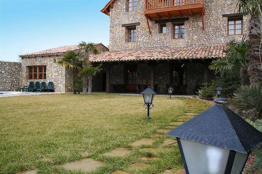 Tierras De Moya Hotel Los Huertos Eksteriør billede