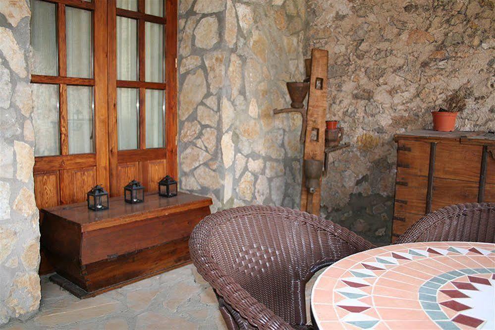 Tierras De Moya Hotel Los Huertos Eksteriør billede