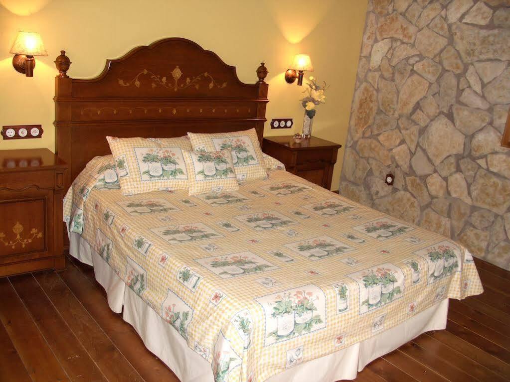 Tierras De Moya Hotel Los Huertos Eksteriør billede